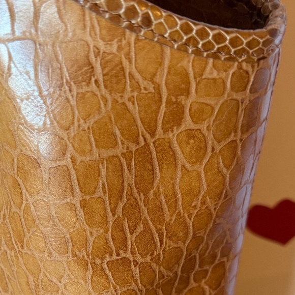 Brahmin Handbags - Brahmin Iona Cashew Zostera Tote Leather Handbag Animal Print NWT $425 PRICEFIRM